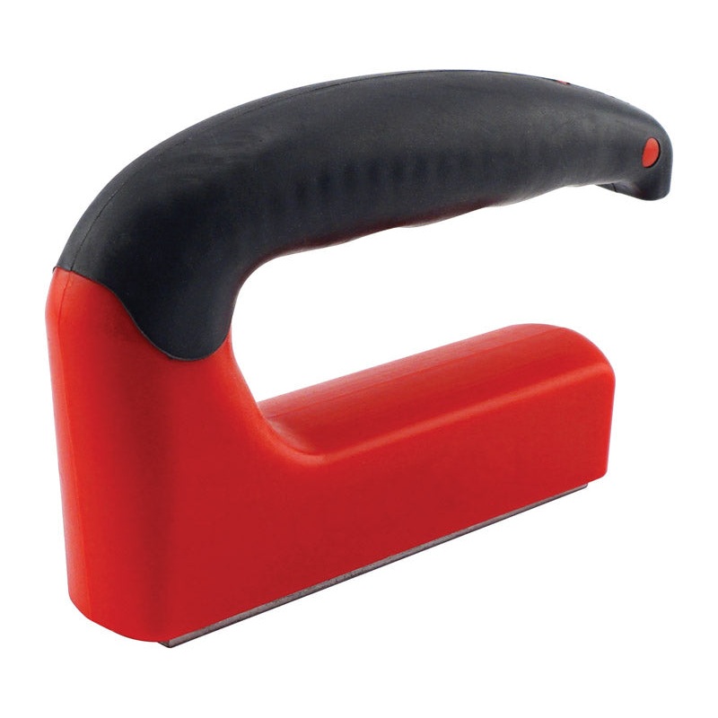 Magnet Source 5.25 in. L X 1 in. W Red Handle Magnet 100 lb. pull 1 pc