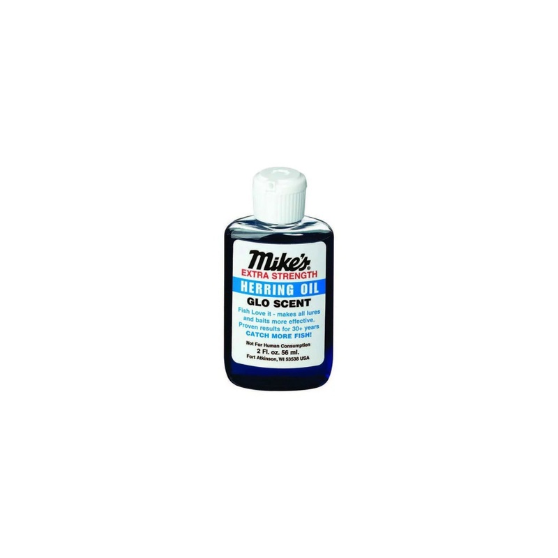 Mikes Glo Scent – Herring