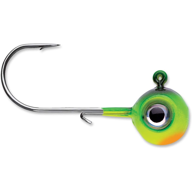 NME Neon Moon Eye Jig Fire Tiger UV 1