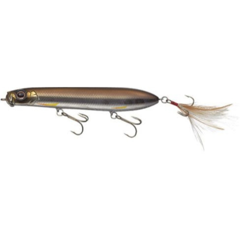 SB Topwater – Half Mirror Wakasagi – 40.87 in. – 0.93 Oz