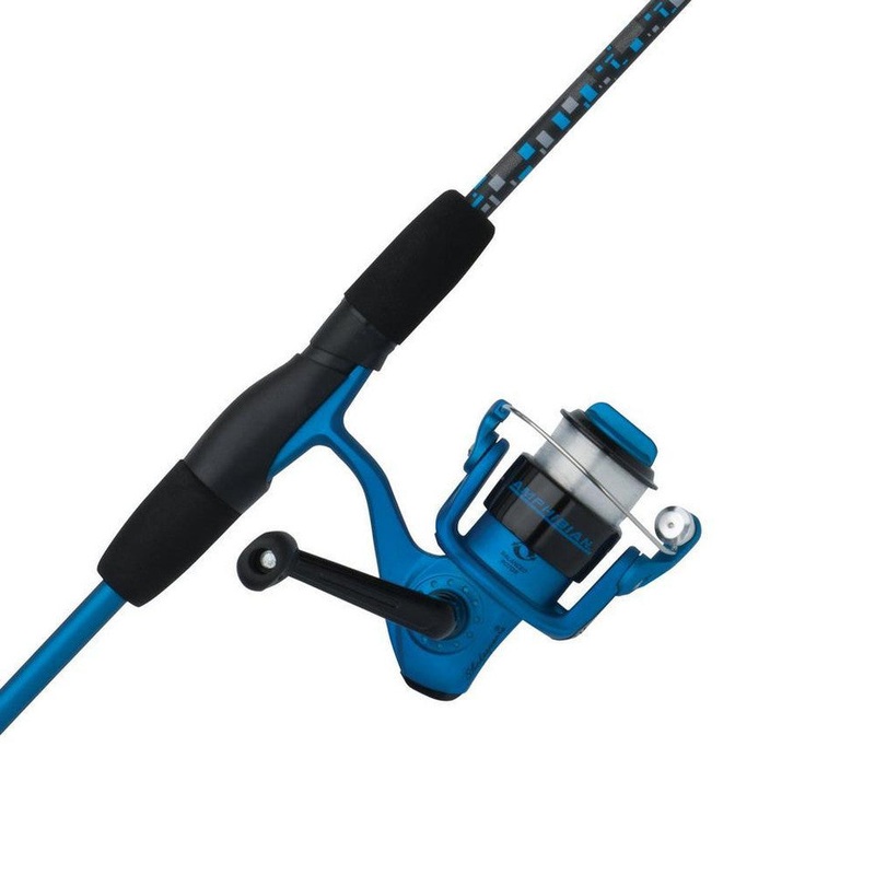 Shakespeare/Pflueger Amphibian Blue Combo Kids