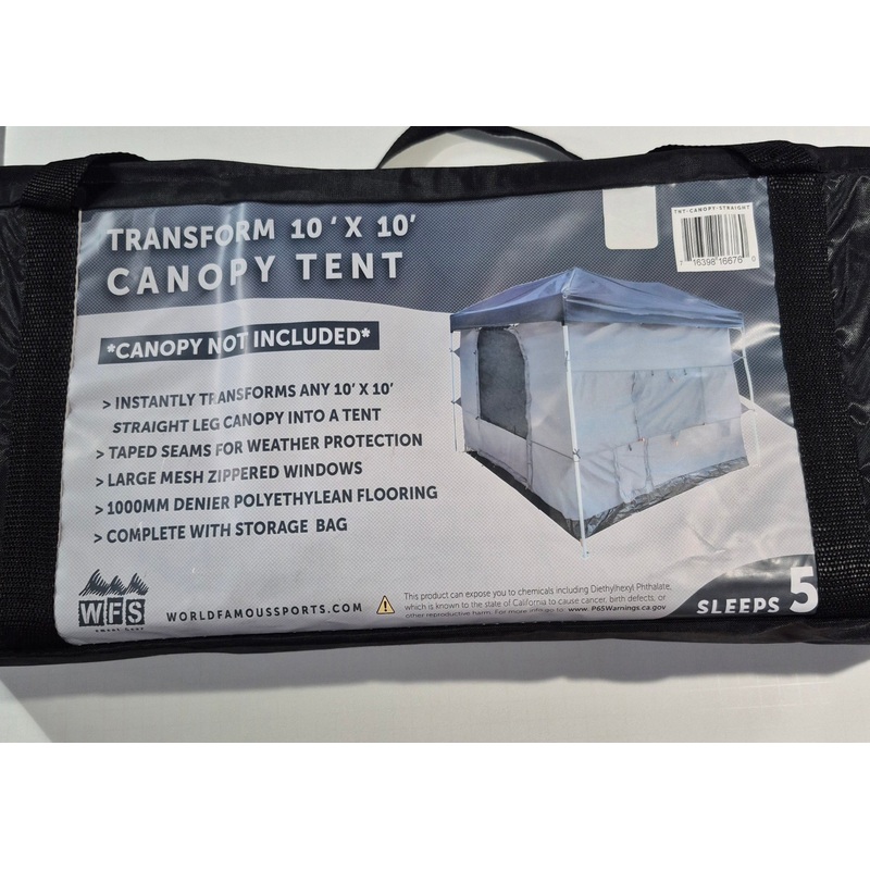 10×10 Canopy Tent