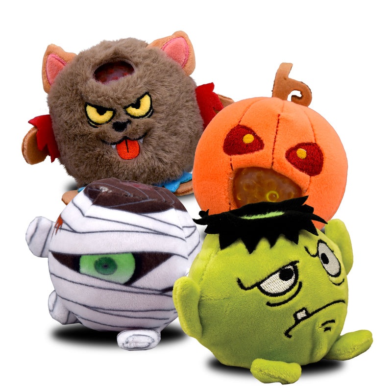 Shawshank LEDz Spooky Halloween Squeeze Toy Fabric 1 pk (Sold Separately)