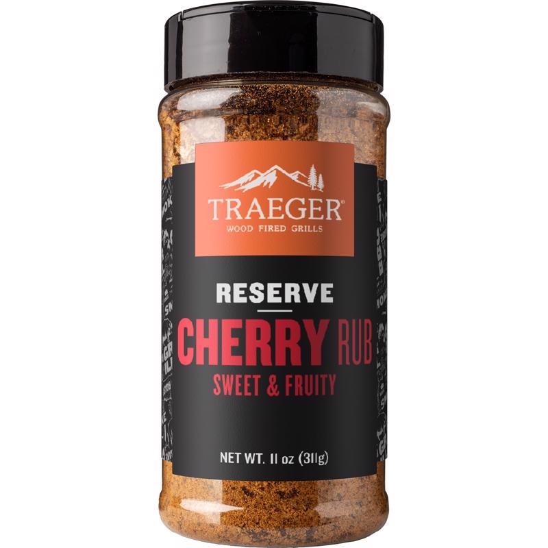 Traeger Reserve Cherry BBQ Rub 11 oz