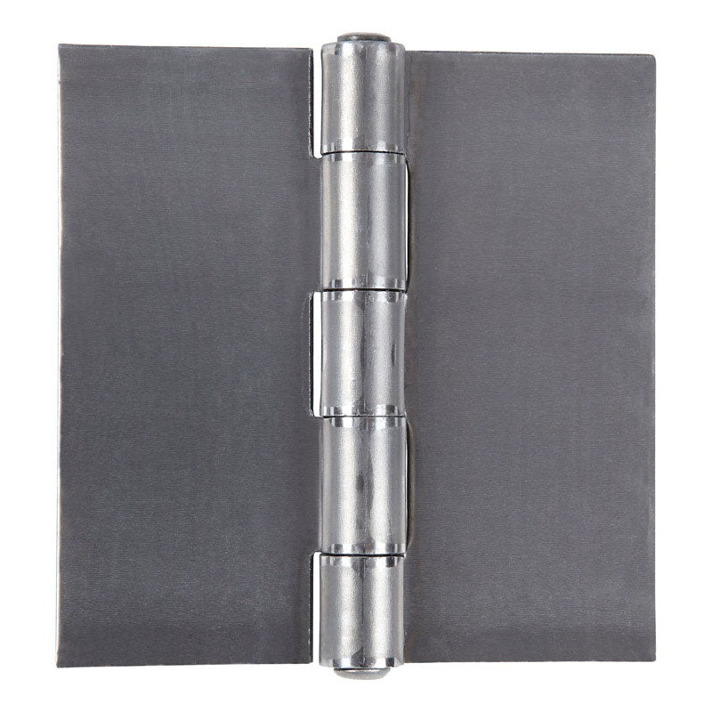 Ace 4 in. L Natural Weldable Door Hinge 1 pk