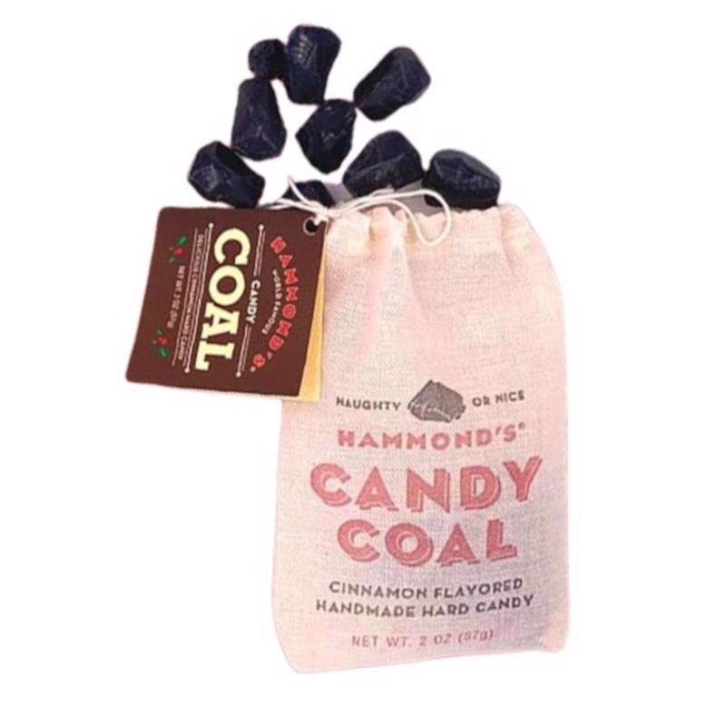 Hammond’s Candies Cinnamon Candy Coal 2 oz