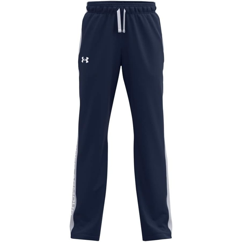 Under Armor Boy’s Brawler 2.0 Pants (Blue/Grey)