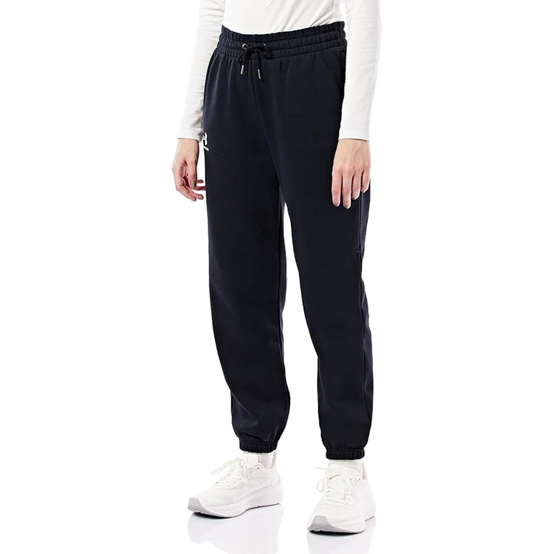Under Armor Women’s Icon Fleece Joggers (Black) Size L