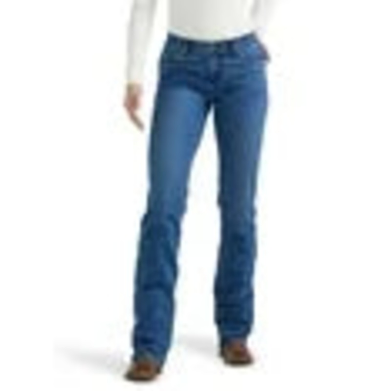 Wrangler Women’s Ultimate Riding Jean Q-Baby (Marie) Size 28×34