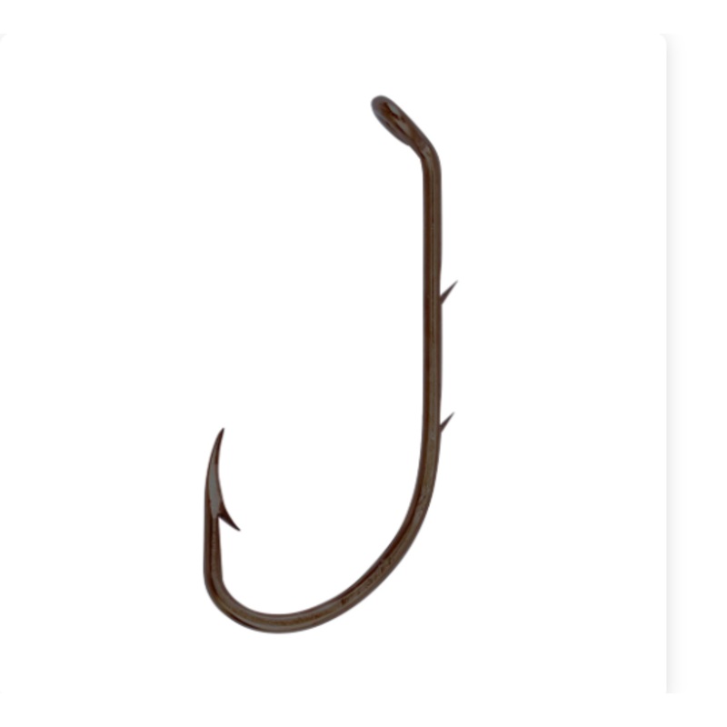 Eagle Claw L181 Baitholder Hook Bronze Size 6