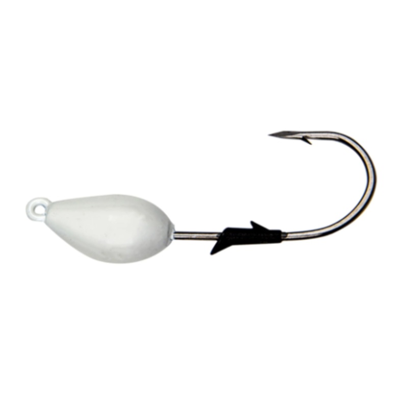 Eagle Claw Swimbait Head Jig 3/4oz