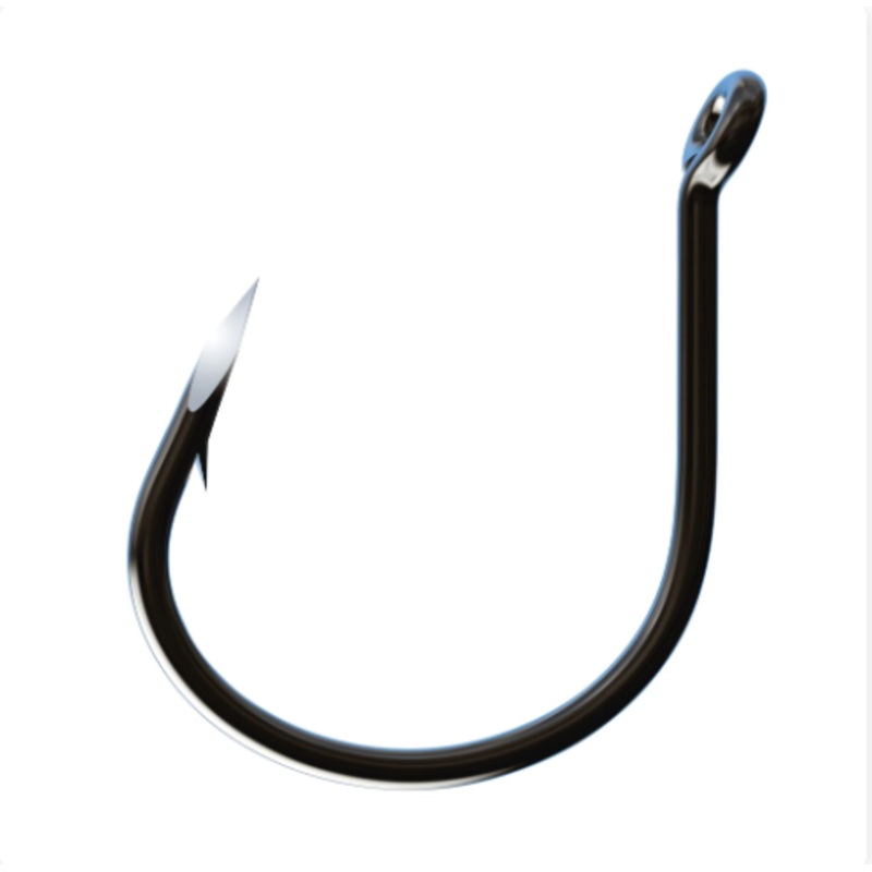 Eagle Claw Wacky Worm Hook Size 1/0
