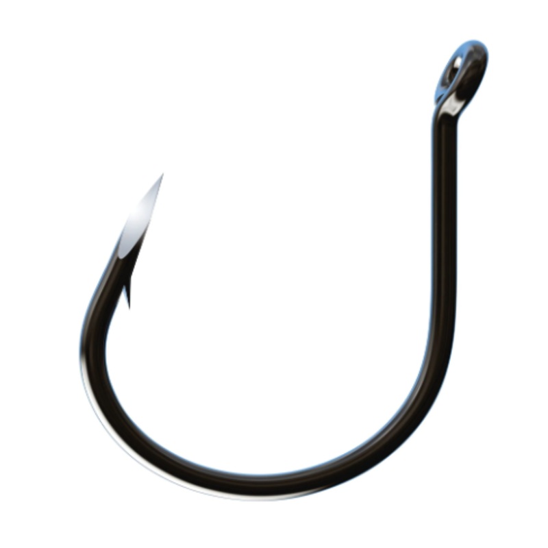 Eagle Claw Wacky Worm Hook Size 2