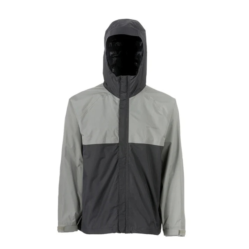 Grundens Trident Jacket (Metal Grey) Size Men’s L