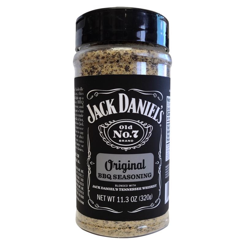 Jack Daniel’s Original BBQ Seasoning 11.3 oz
