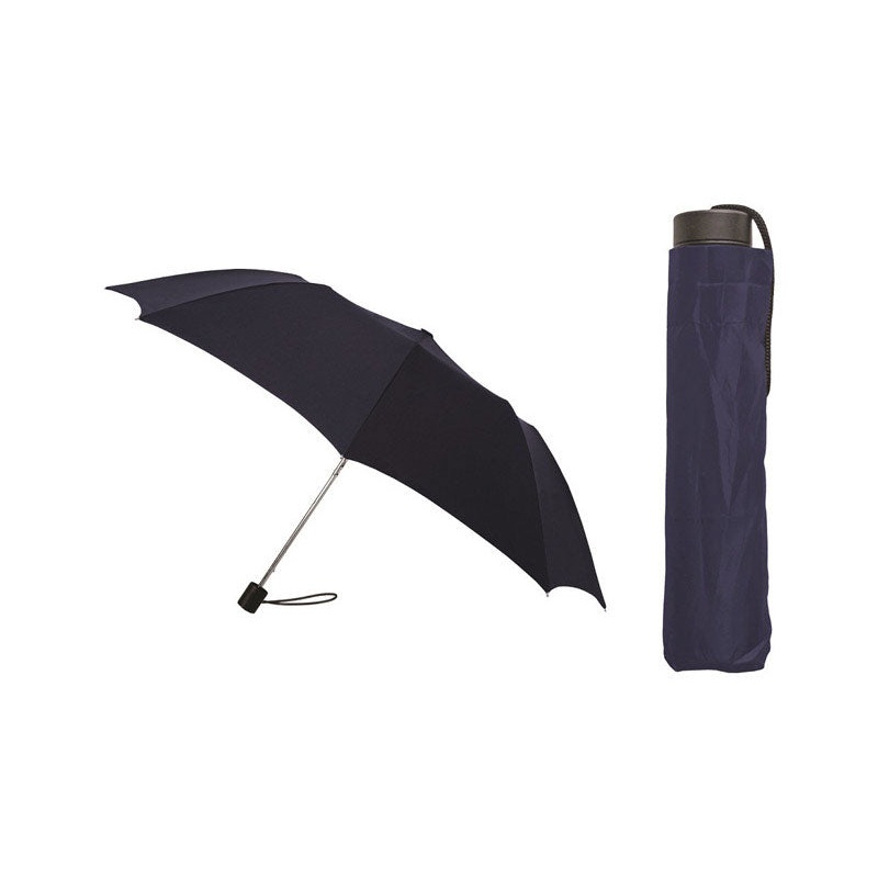 Rainbrella Blue 42 in. D Compact Umbrella