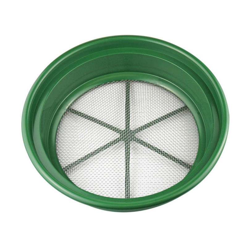1/8in Mesh Wire Sifting Pan