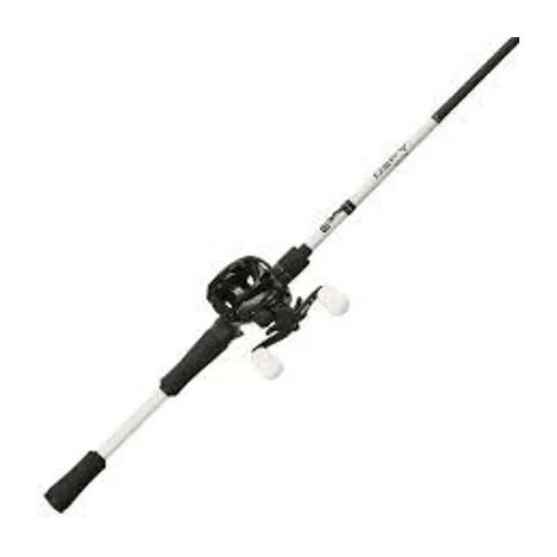 13 Fishing Defy White/Origin A – 7’1 M H Casting Combo (Right Hand)