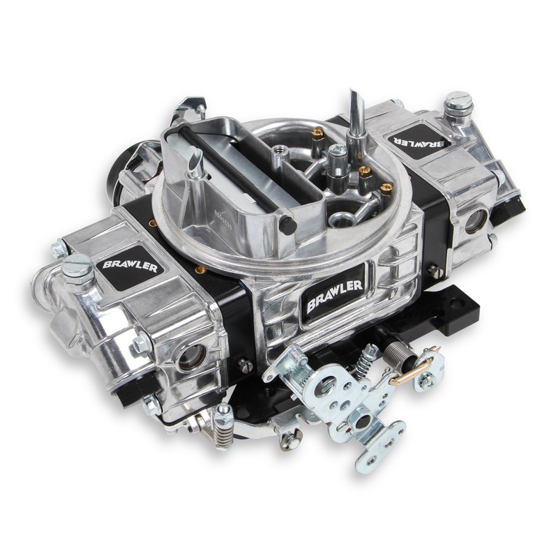 650 CFM BRAWLER STREET CARBURETOR MECHANICAL SECONDARY