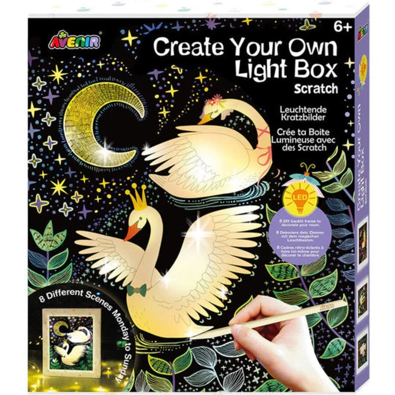 Avenir – Create Your Own – Light Box (1 Light box per purchase)