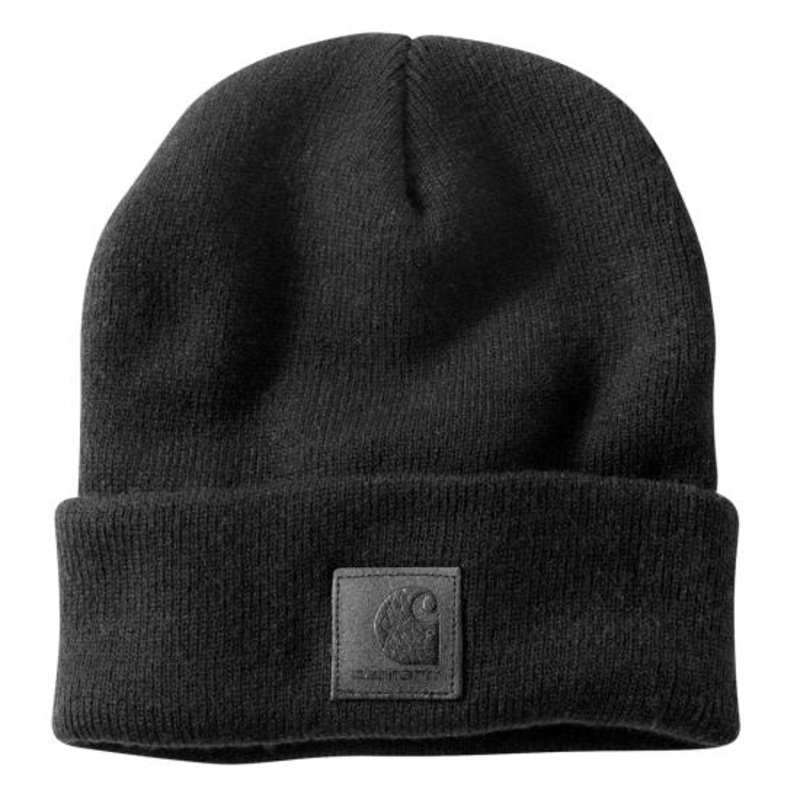 Carhartt 101070 – Black Label Watch Hat