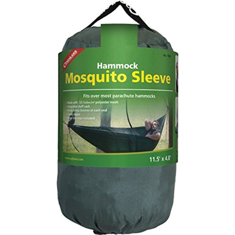 Coghlans Camping Gear Hammock Mosquito Sleeve