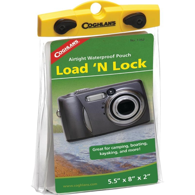 Coghlans Load’N’Lock Pouch