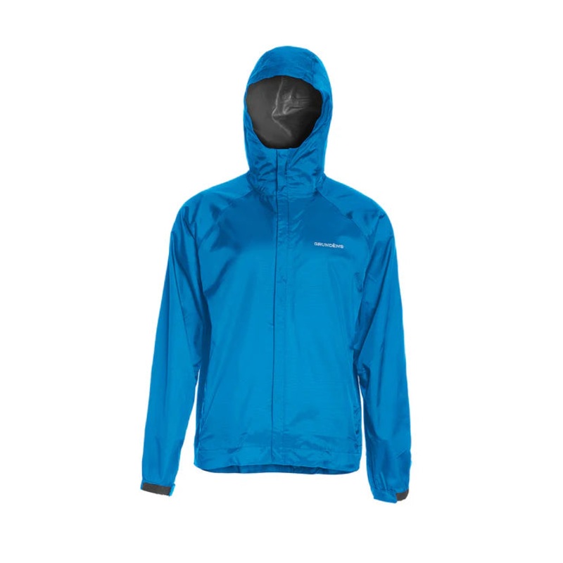 Grundens NEW Weather Watch Jacket (Coastal Blue) Size XL