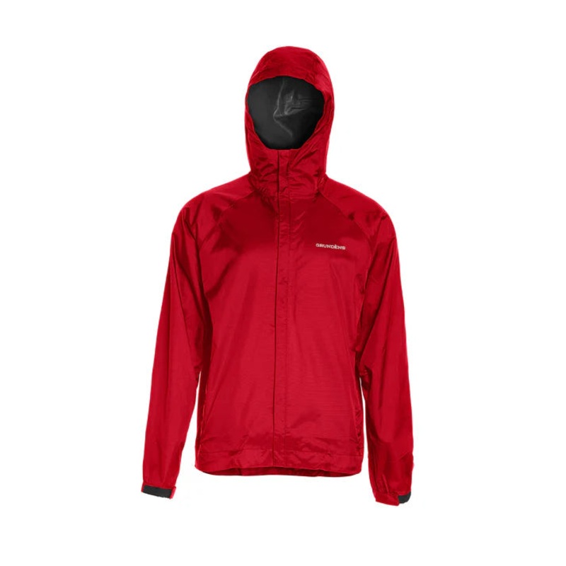 Grundens NEW Weather Watch Jacket (Flame Scarlet) Size L