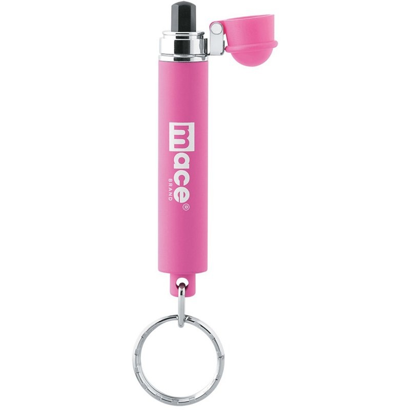 Mace Brand Mini Model Pepper Spray – Pink
