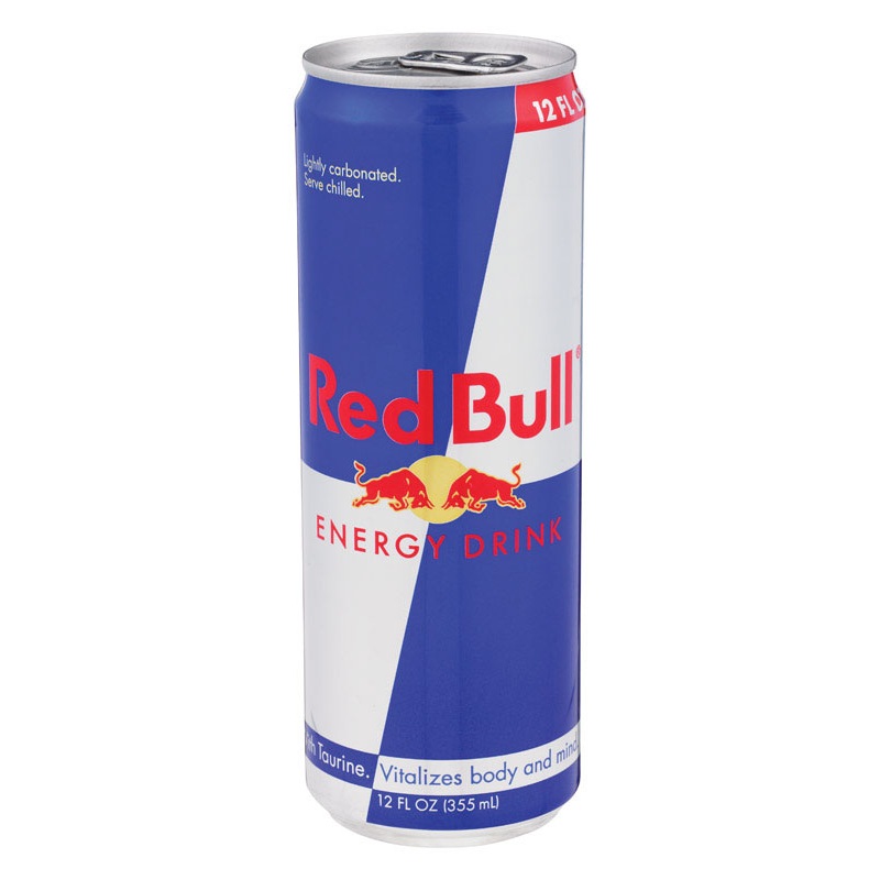 Red Bull Original Energy Drink 12 oz