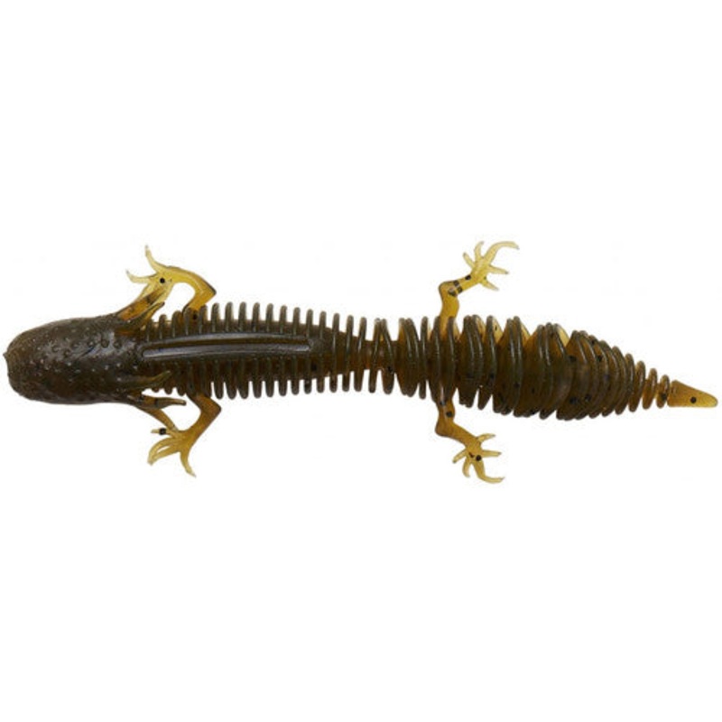 Savage Gear Ned Salamander (Green Pumpkin)
