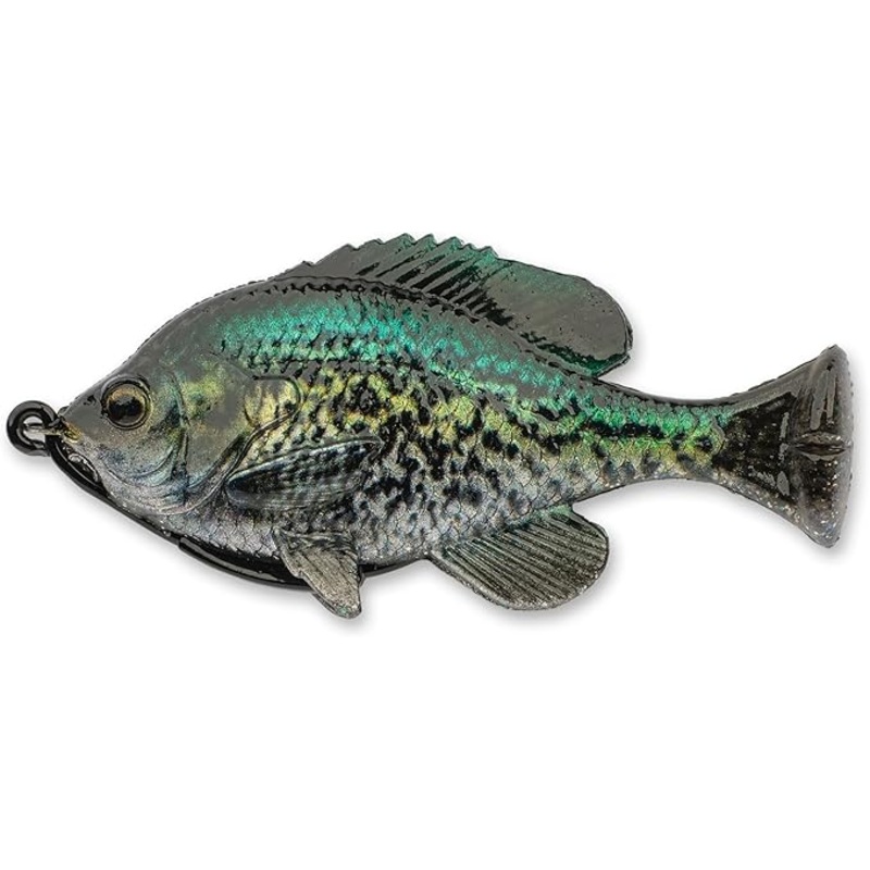 Savage Gear Pulse Tail Bluegill (Crappie)