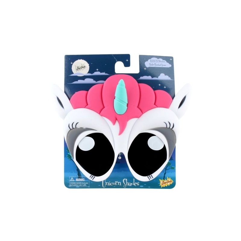 SUNSTACHES PINK HAIR UNICORN BIG EYES