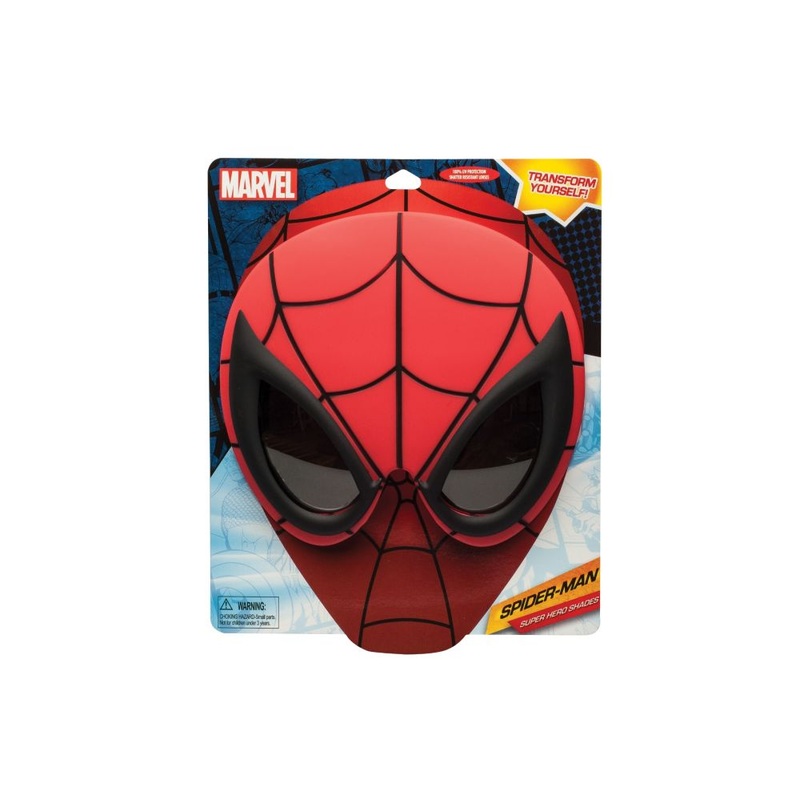 SUNSTACHES SPIDERMAN
