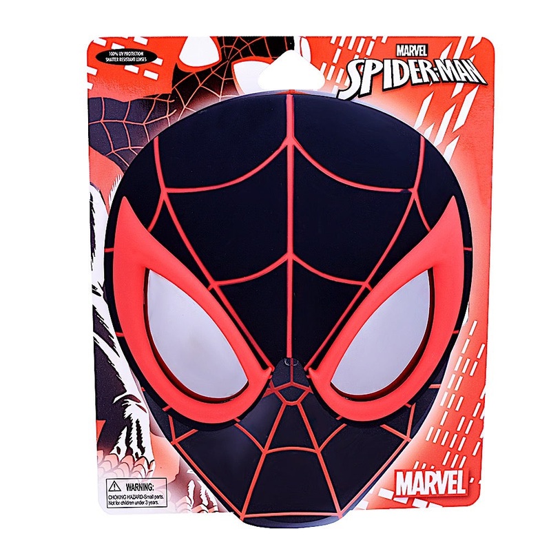 SUNSTACHES SPIDERMAN MILES MORALES