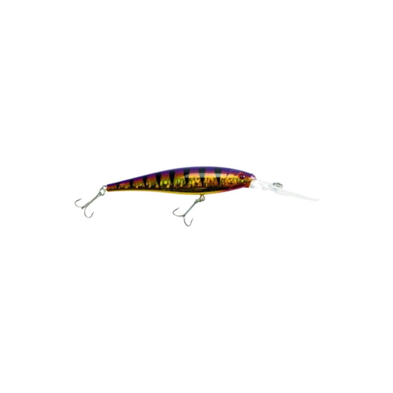 Berkley Flicker Minnow 1/4oz (Slick Purple Bengal)