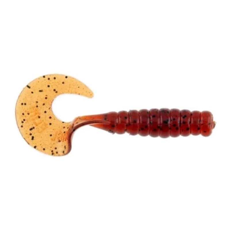 Berkley PowerBait 2 Power Grub (Pumpkinseed)