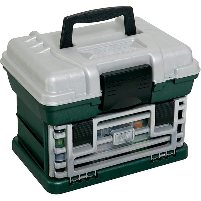 Plano 2-BY Rack System 3600 StowAway Tackle Box