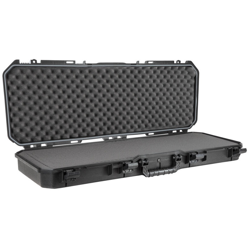 Plano All Weather Rifle/Shotgun Hard Case 42 (Black)