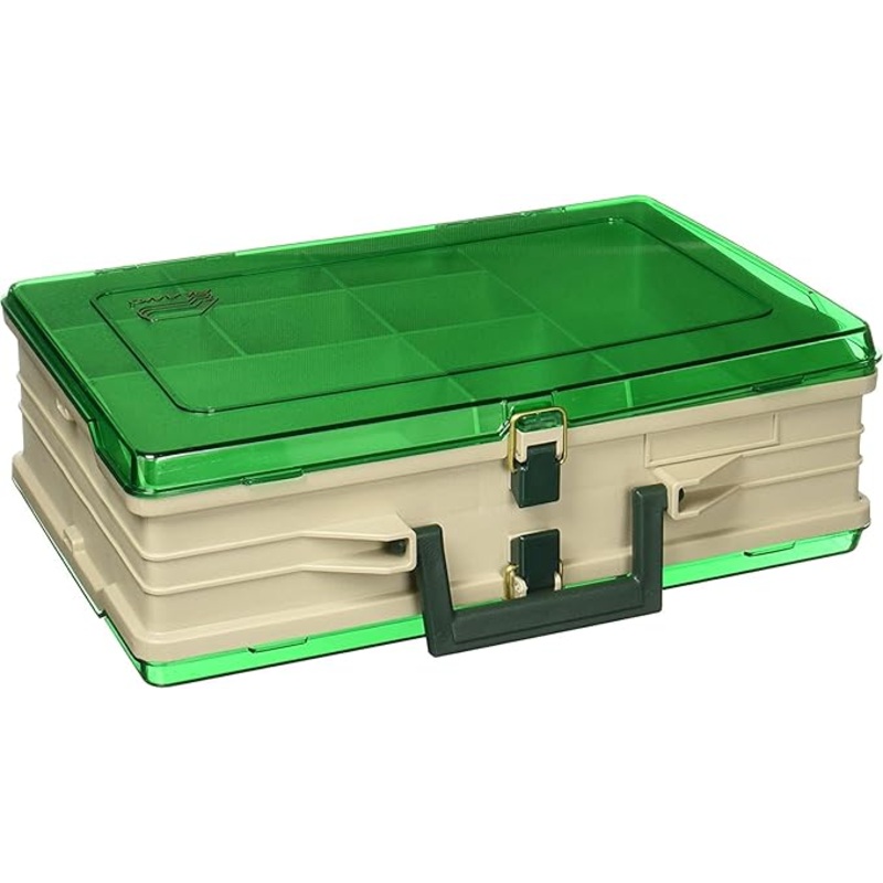 Plano Magnum 2 Sided Tackle Box