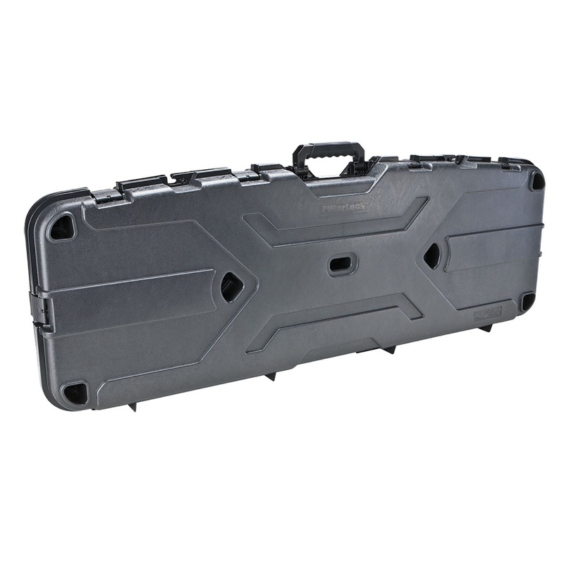 Plano Protector Pro-Max Side by Side Single Scoped Rifle Case