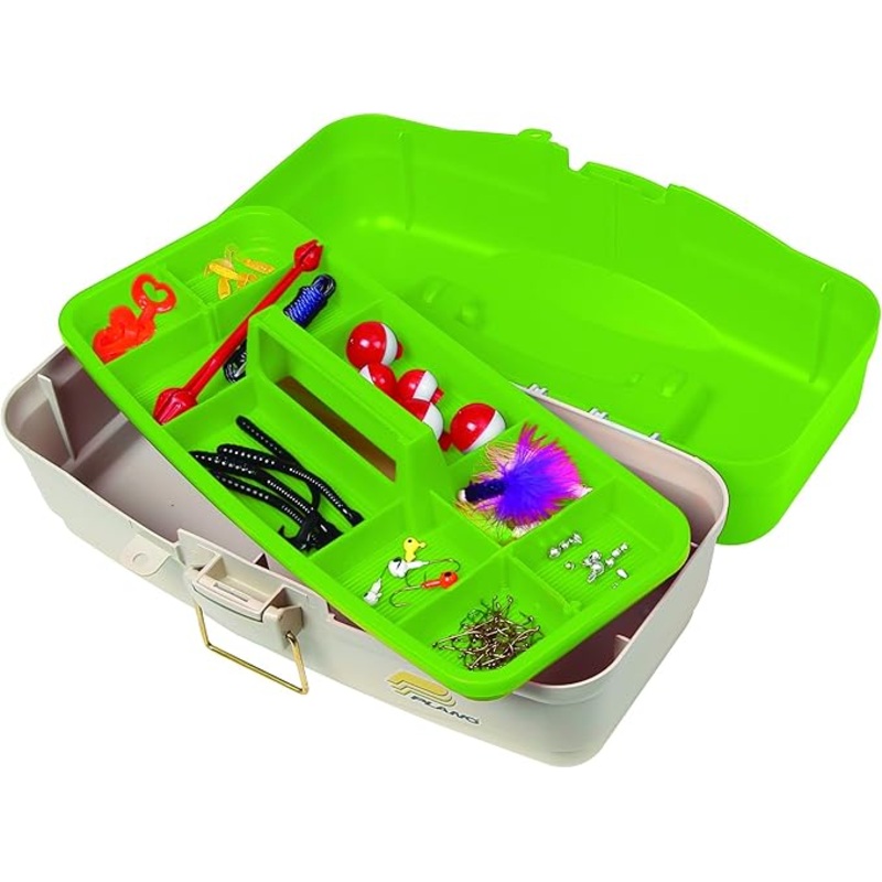 Plano Ready-Set-Fish 1-Tray Box