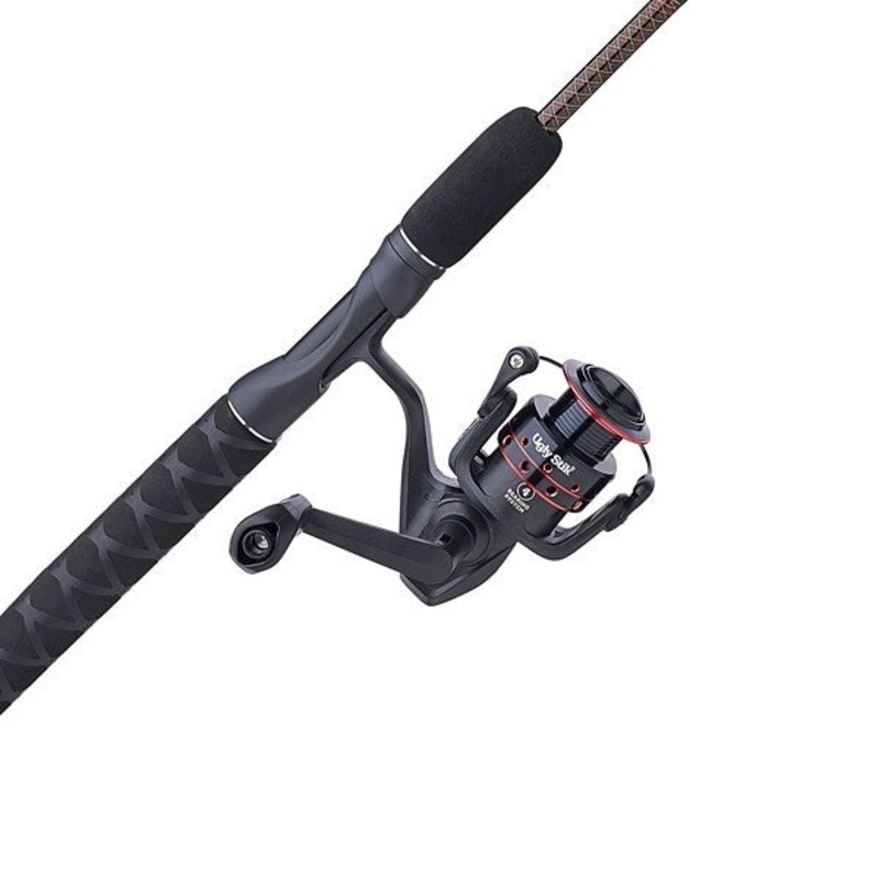 Ugly Stik 5′ Light GX2 Spinning Combo Size 25