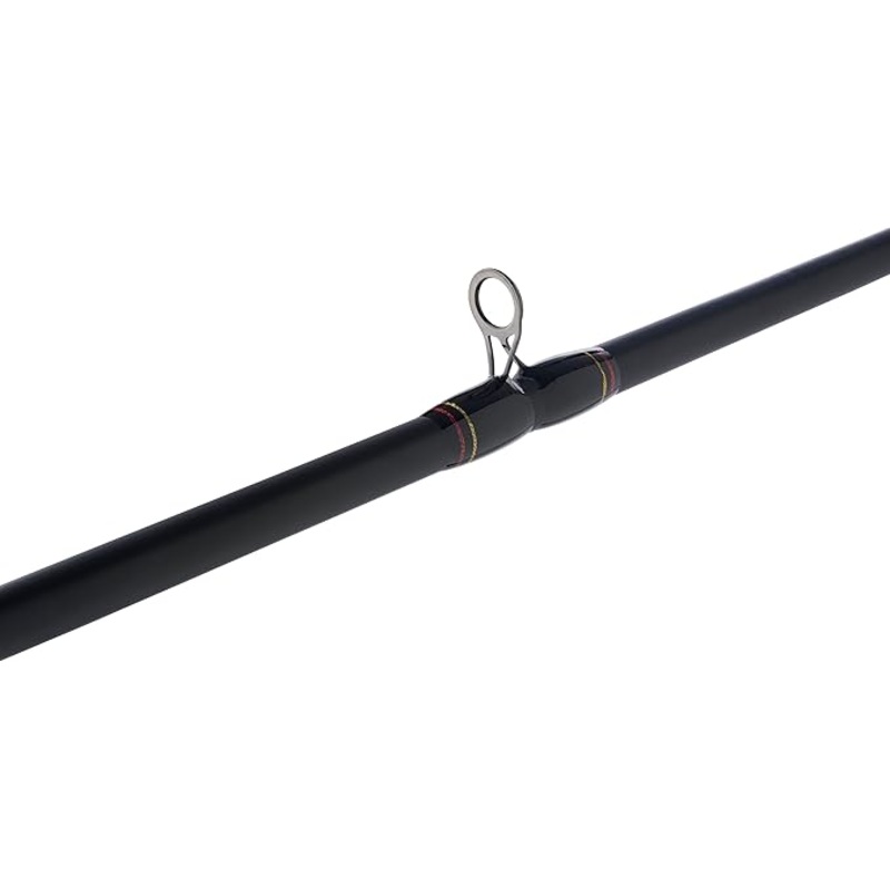 Ugly Stik GX2 Low Profile Baitcast Reel and Fishing Rod Combo 6’6