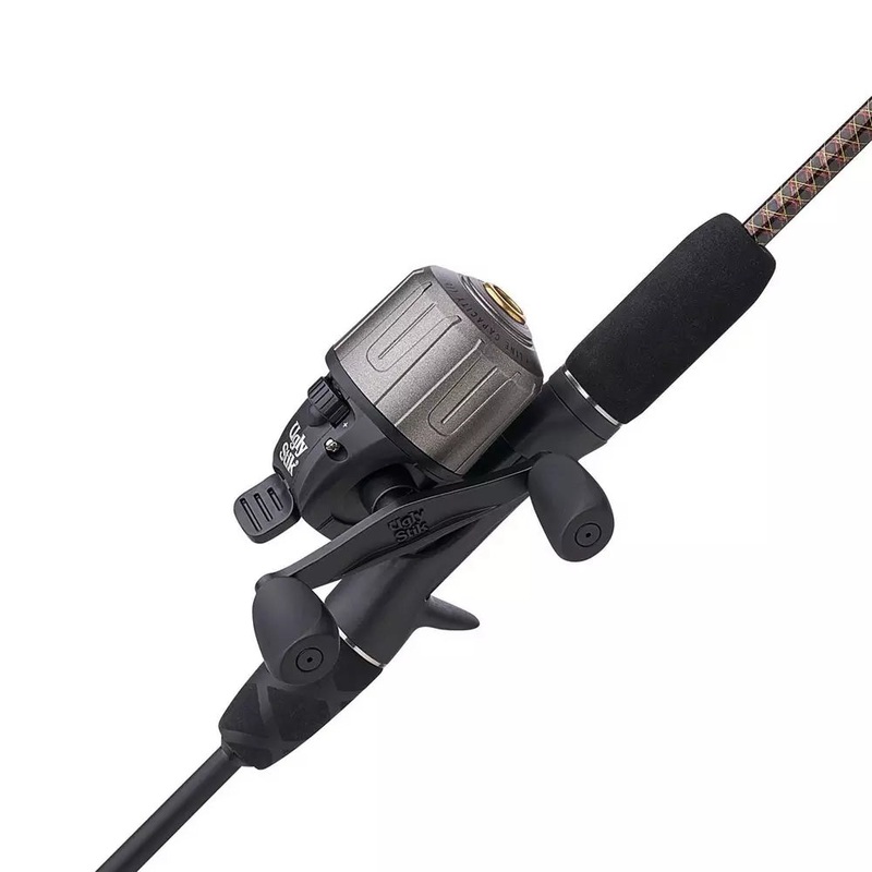 Ugly Stik GX2 Spincast Youth Combo Size 25