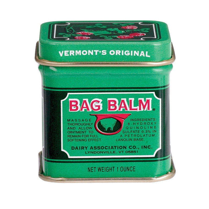 Vermont’s Original Bag Balm Yellow Ointment 1 oz 1 pk