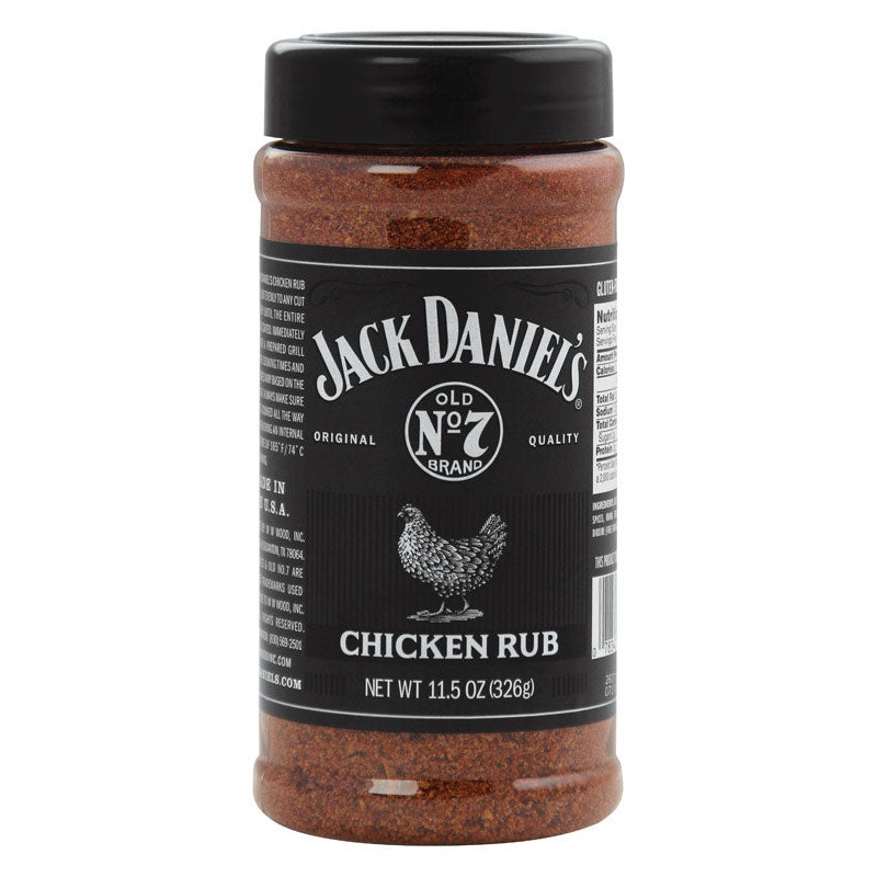 Jack Daniel’s Original Chicken Rub 11.5 oz