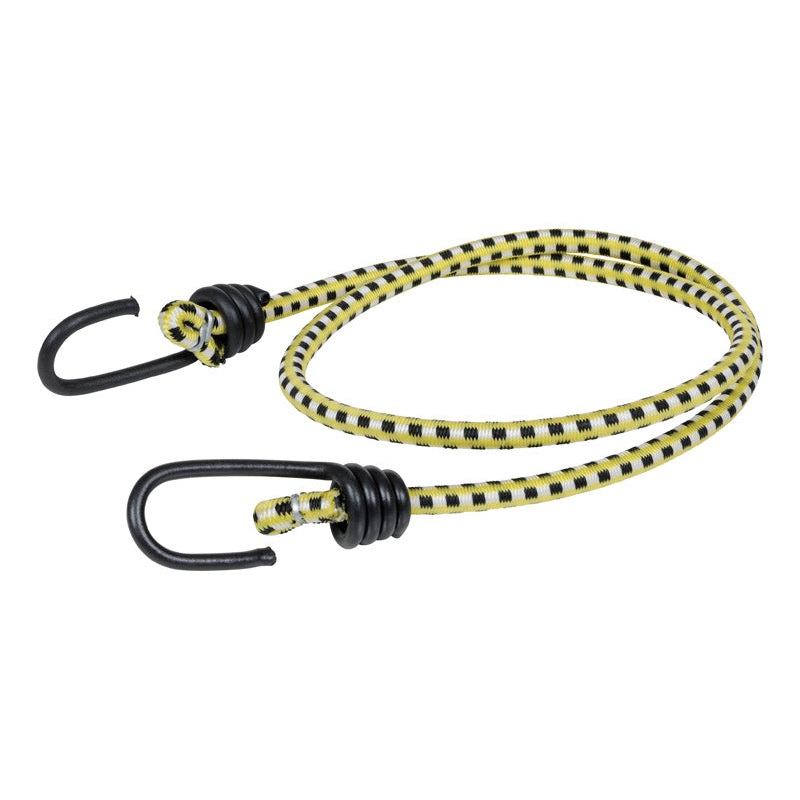 Keeper Multicolored Bungee Cord 36 in. L X 0.315 in. 1 pk