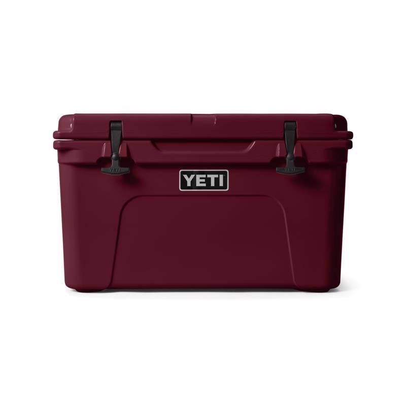 YETI Tundra 45 Wild Vine Red 54 cans Hard Cooler (IN-STORE PICKUP ONLY)